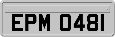 EPM0481