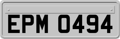 EPM0494