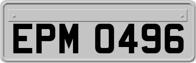 EPM0496