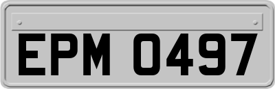 EPM0497