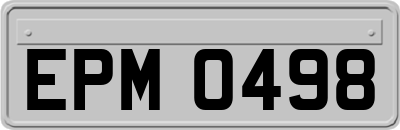 EPM0498