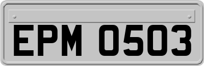EPM0503