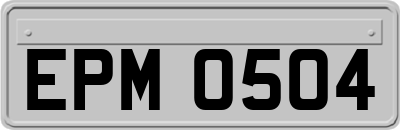 EPM0504