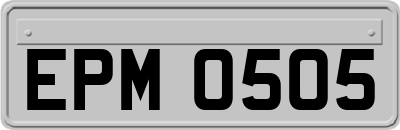 EPM0505