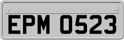 EPM0523