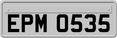 EPM0535