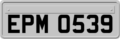 EPM0539
