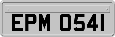 EPM0541