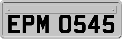 EPM0545