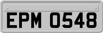 EPM0548