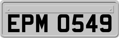 EPM0549