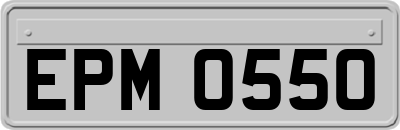 EPM0550
