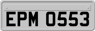 EPM0553
