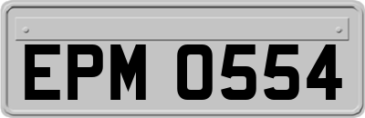 EPM0554