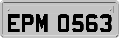 EPM0563