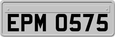 EPM0575