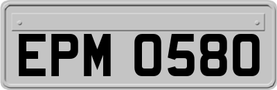 EPM0580