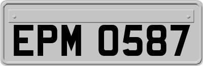 EPM0587