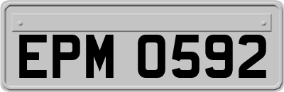 EPM0592