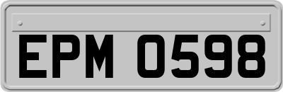 EPM0598