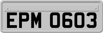 EPM0603