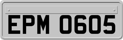 EPM0605