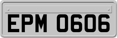 EPM0606