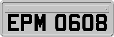EPM0608