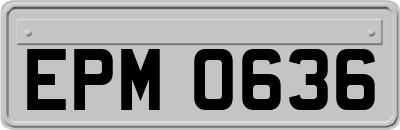 EPM0636