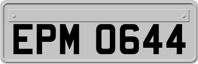 EPM0644