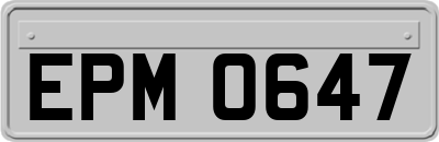 EPM0647