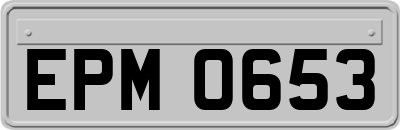 EPM0653