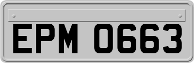 EPM0663