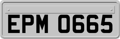 EPM0665