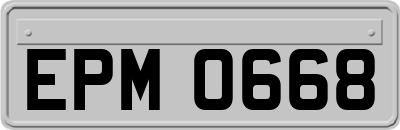 EPM0668