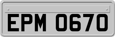 EPM0670