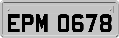 EPM0678