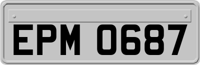 EPM0687