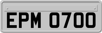 EPM0700