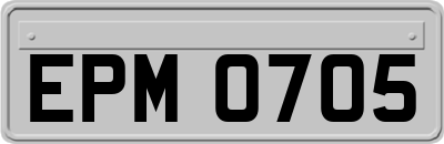 EPM0705