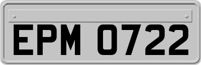 EPM0722