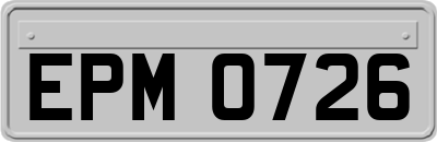 EPM0726