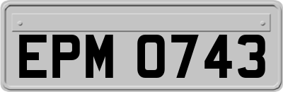 EPM0743