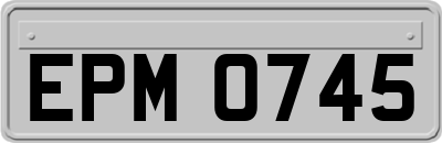 EPM0745
