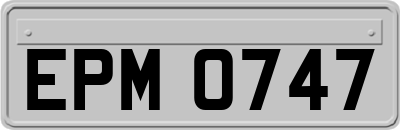 EPM0747