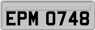EPM0748