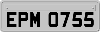 EPM0755