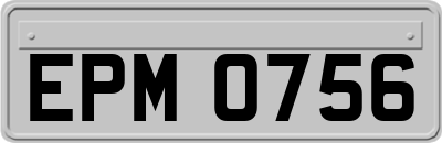 EPM0756