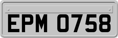 EPM0758