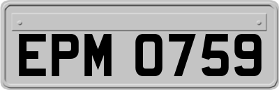 EPM0759